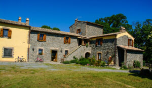 esterno agriturismo